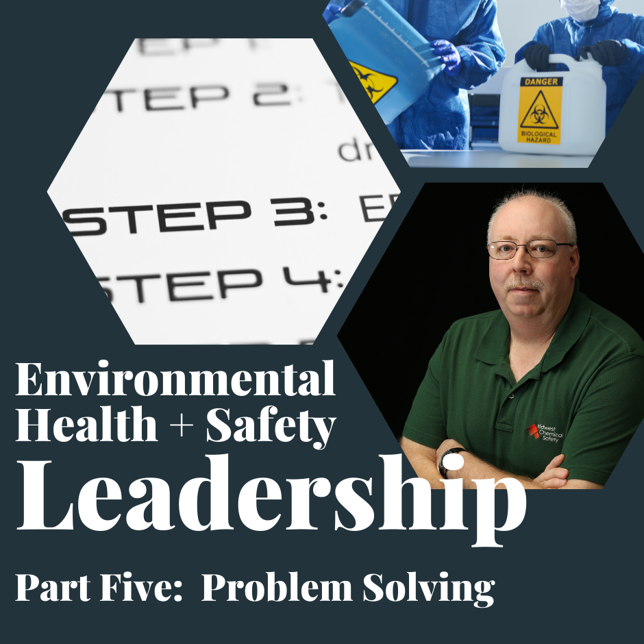Problem Solving in EHS Leadership