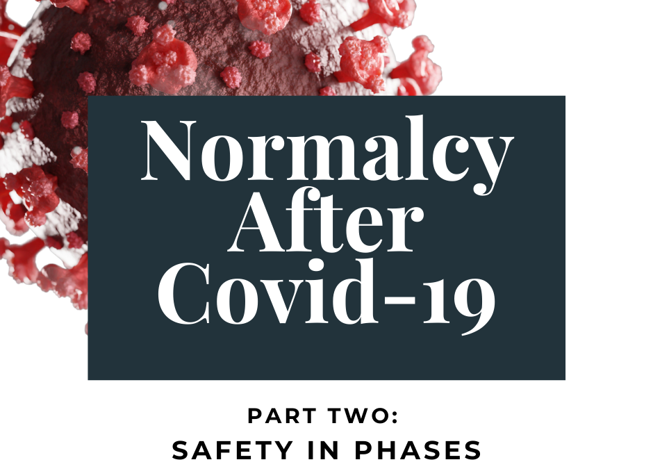 Normalcy After Covid-19: Part Two